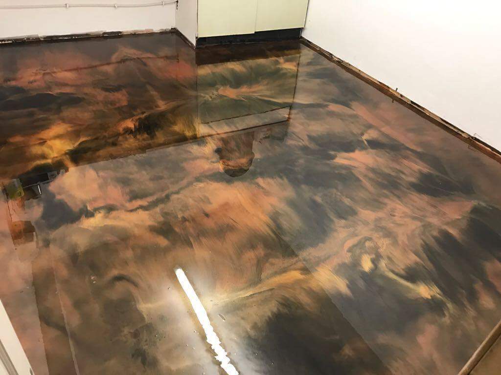 jenflow systems epoxy resin floors The Decorators Forum