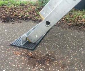 Rojak Ladder Stopper Review