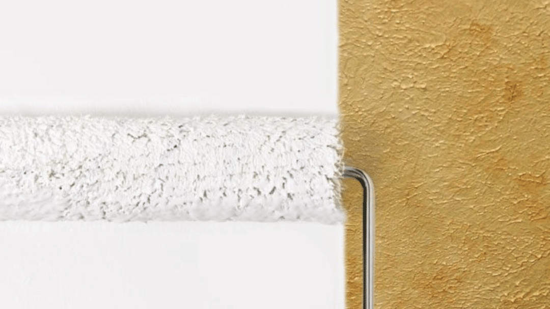 Paint Over Nicotine Stains With Zinsser