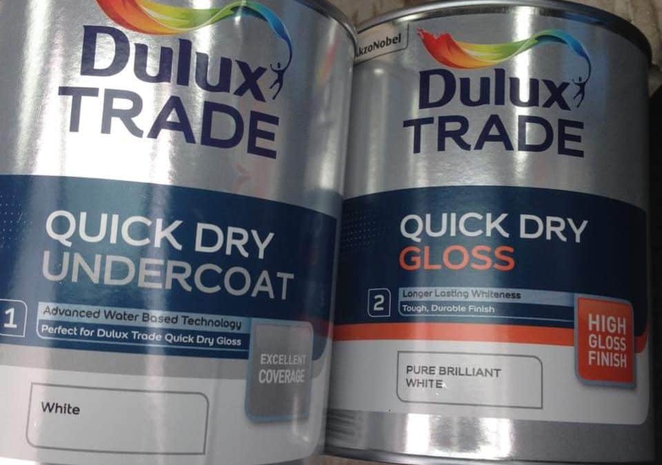 Johnstone’s Aqua Satin and Gloss Review Decorator's forum UK