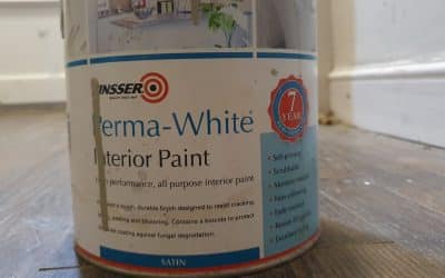 Zinsser Perma-White Review – Mould Resistant Paint