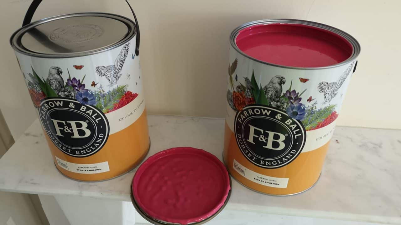 What Decorators Think About Farrow & Ball Paint Decorator's forum UK