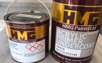 HMG paint review – written by a decorator