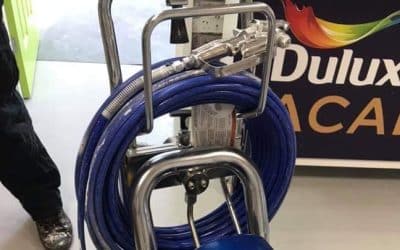 Dulux Academy Advanced Airless Course Review
