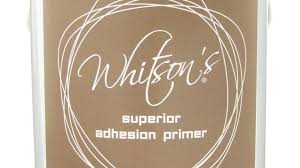 whitsons primer