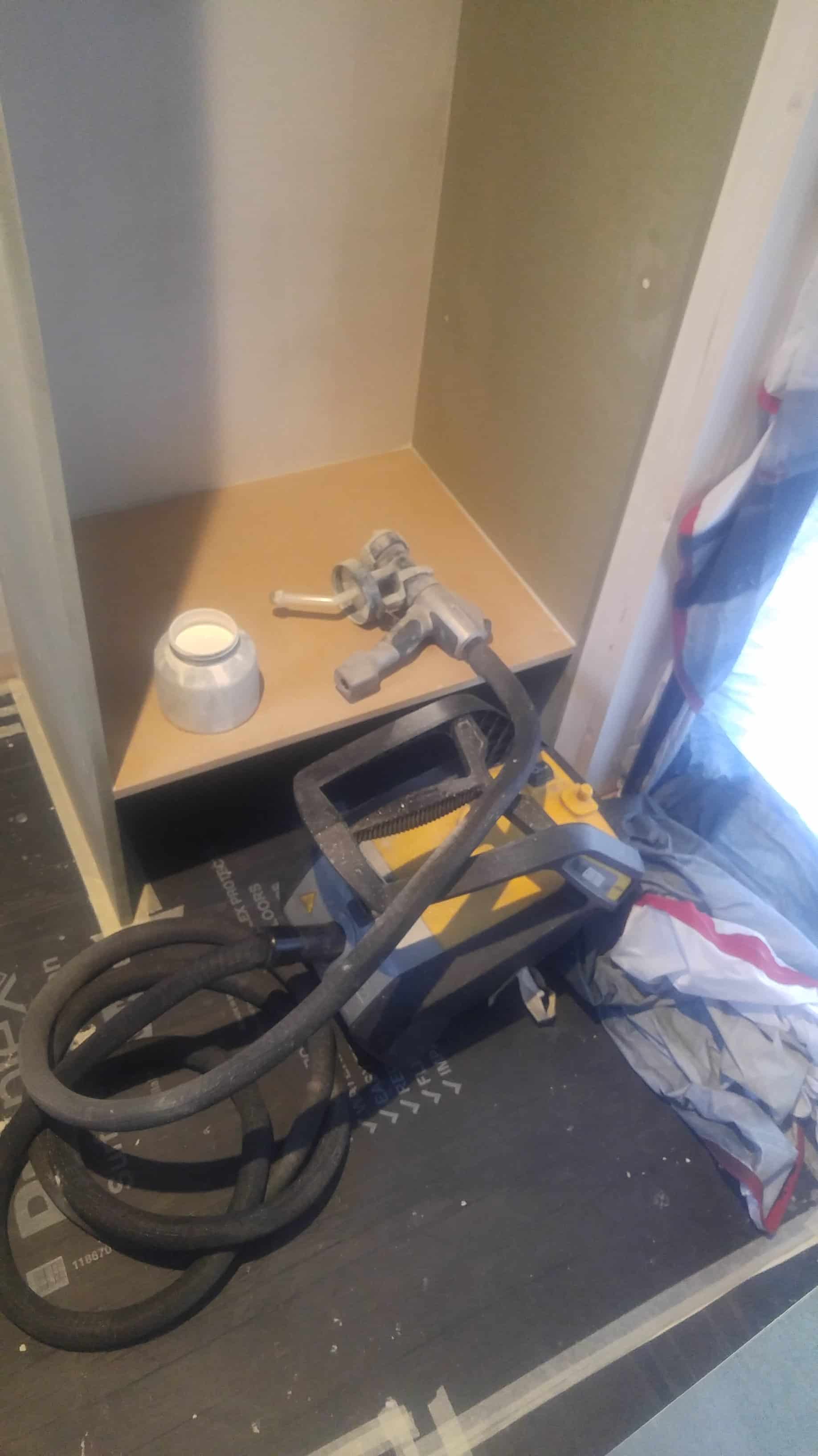 Dulux Diamond Water Based Satinwood Review Decorator's forum UK