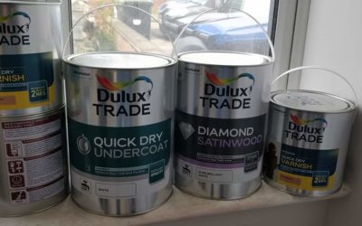 Dulux Diamond Satinwood Review
