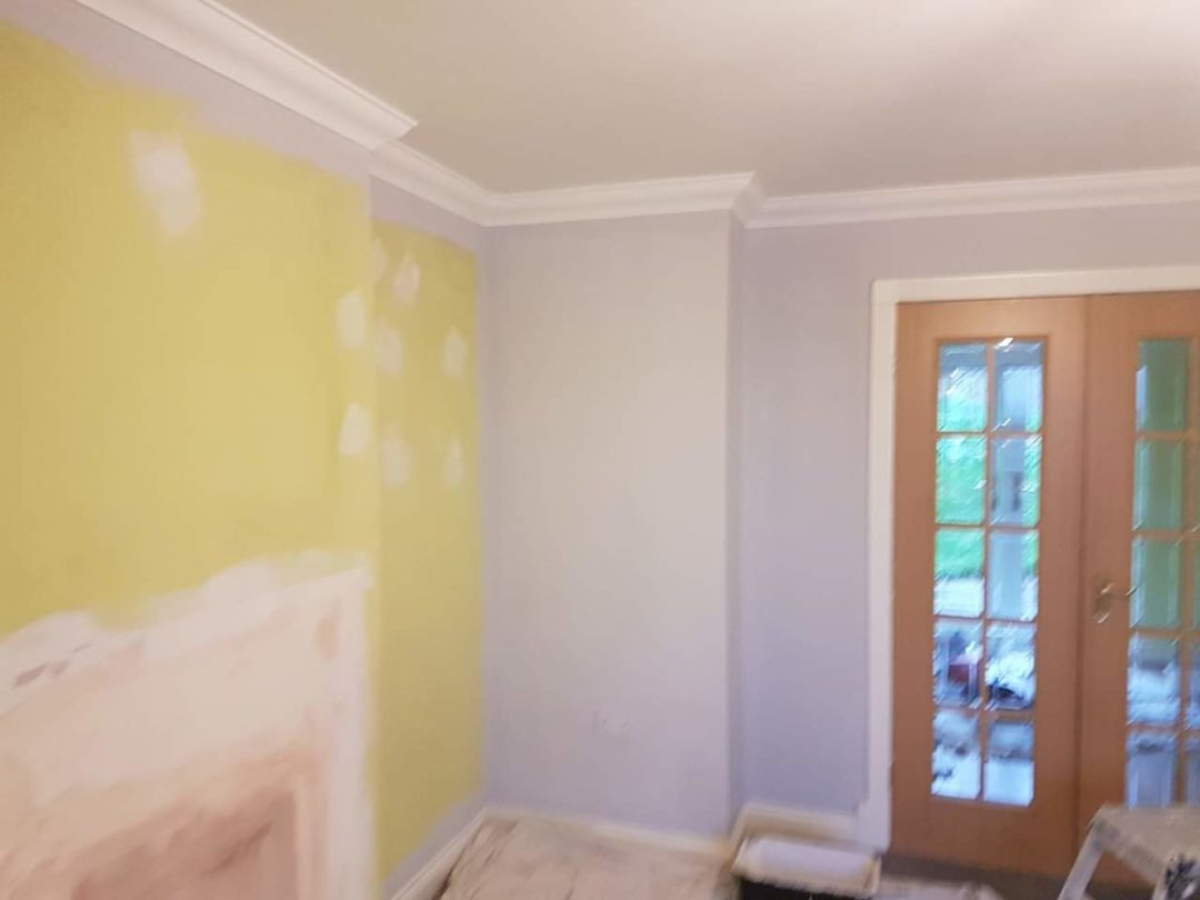 Valspar v700 Emulsion Reviews Decorator's forum UK