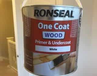 Ronseal Wood Primer Undercoat Review