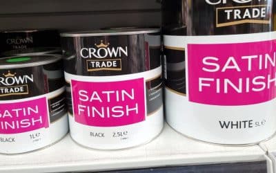 Crown Trade Satinwood Review