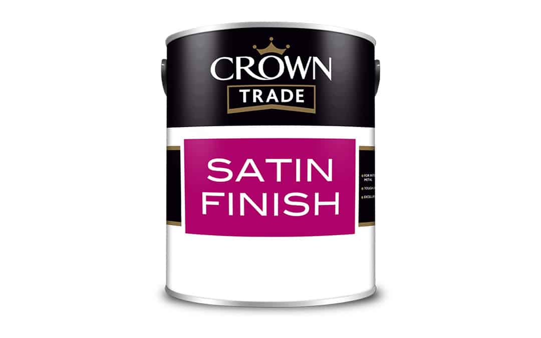 Crown Trade Satinwood Review (White) Decorator's forum