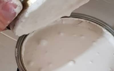 Fired Earth Paint review- Matt emulsion & Eggshell
