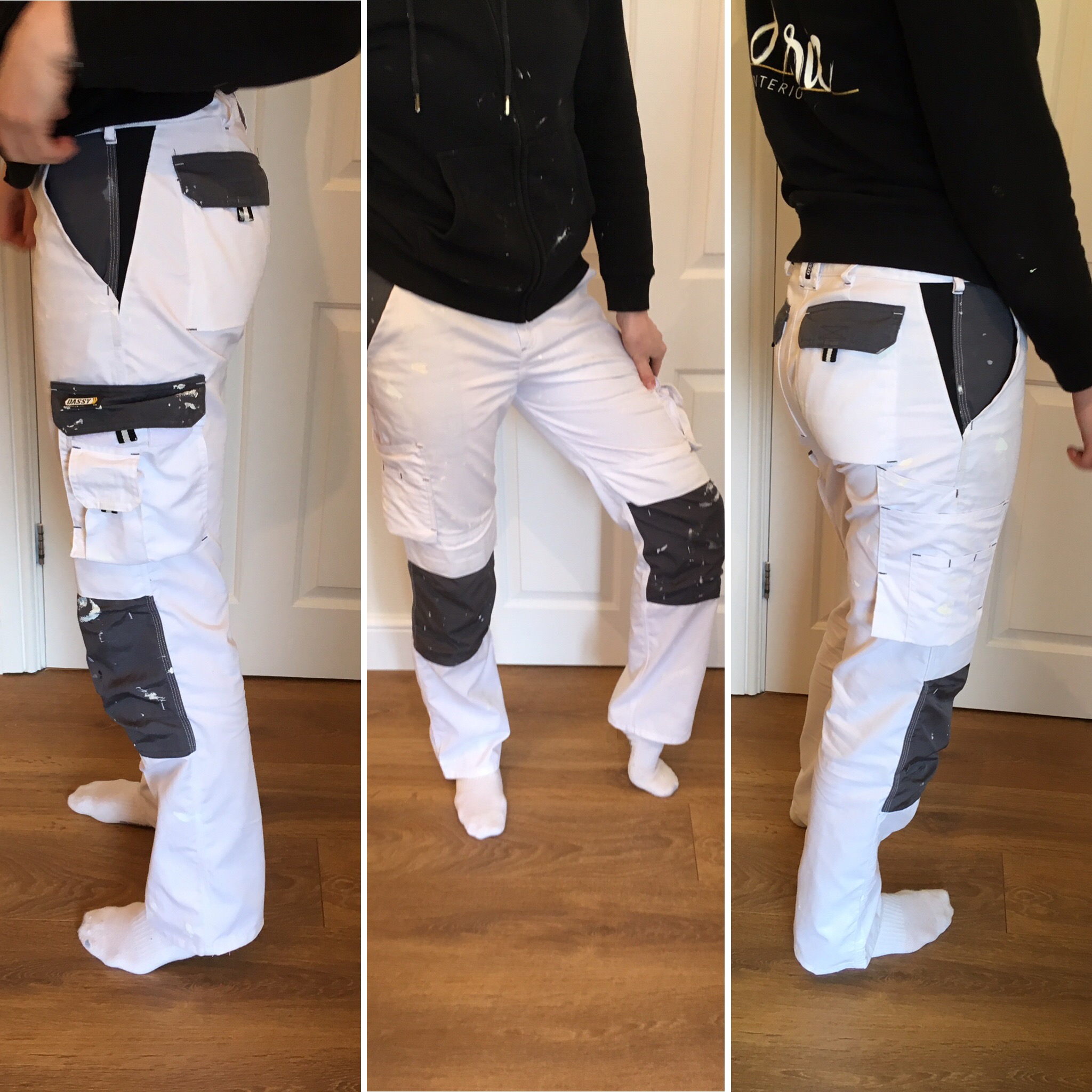 best women's painter pants