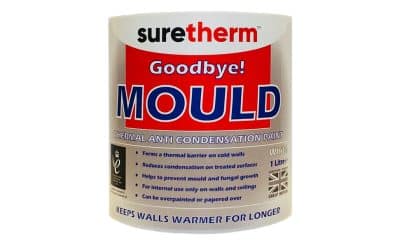 Suretherm goodbye mould review