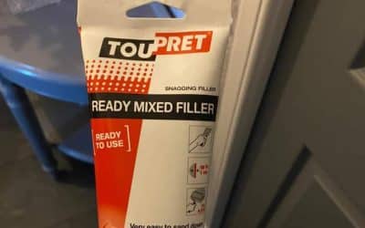 Toupret ready mixed filler review