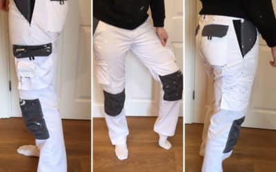 Women’s Dassy Boston Trousers Review