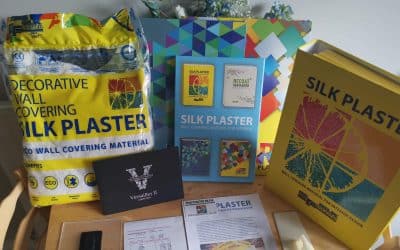 Silk Plaster Training Day Review