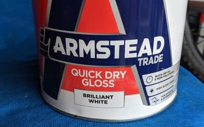 Armstead Quick Dry Gloss Review