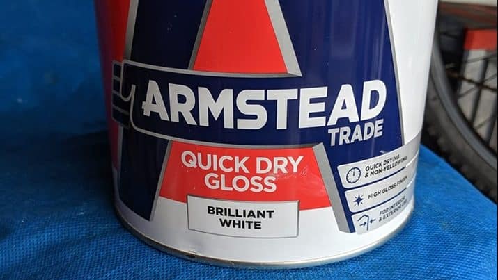 Armstead Quick Dry Gloss