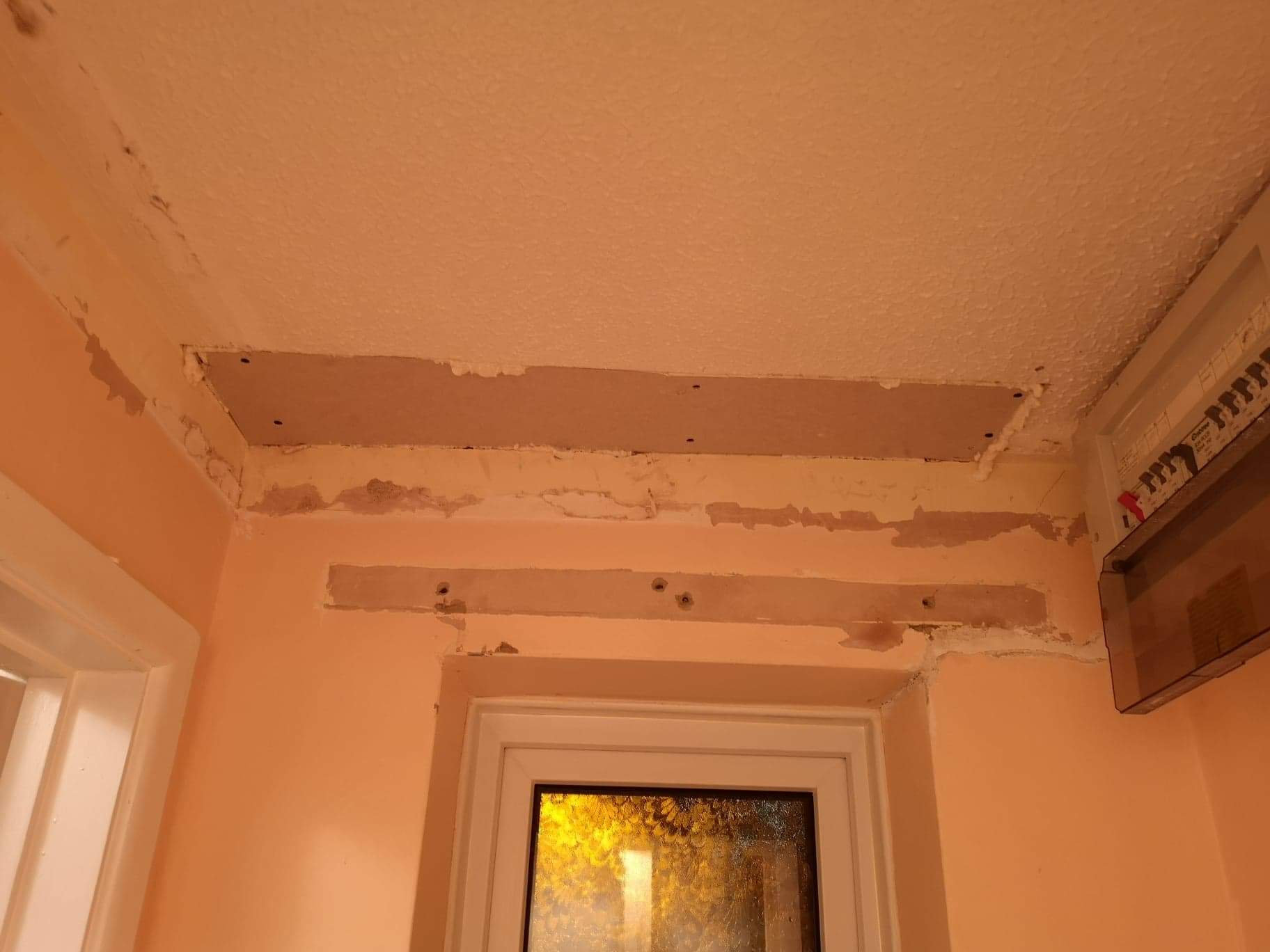Easifill Ready Mixed Filler from Gyproc Decorator