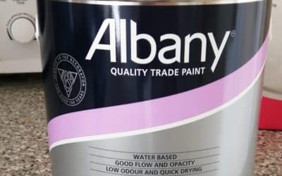 Albany Super Satin Review from Brewers