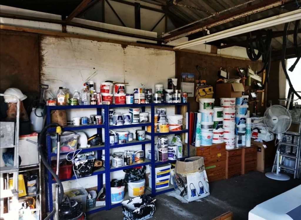 vinyl matt emulsion paints in stores