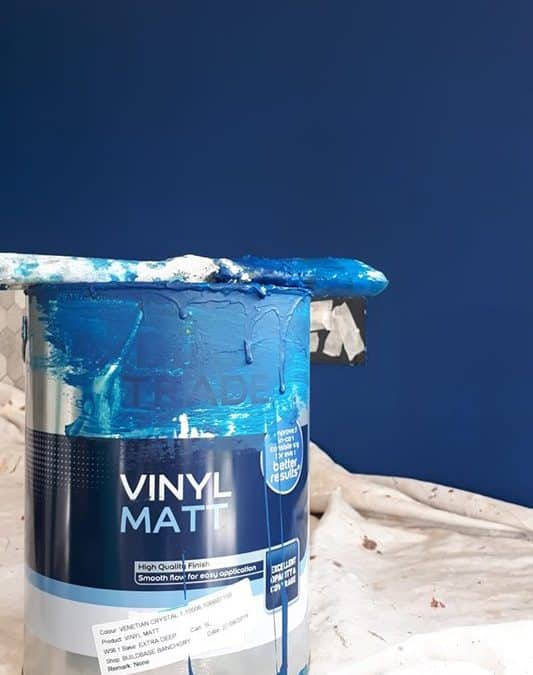 Dulux Trade Paint Review and Guide Decorator's forum UK