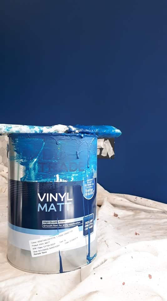 Dulux Trade Paint Review and Guide Decorator's forum UK