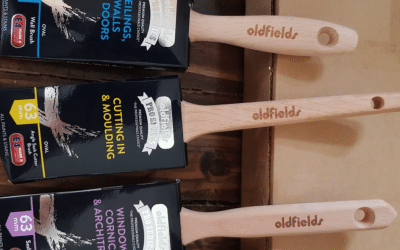 Oldfields Paintbrush Review my paintbrush
