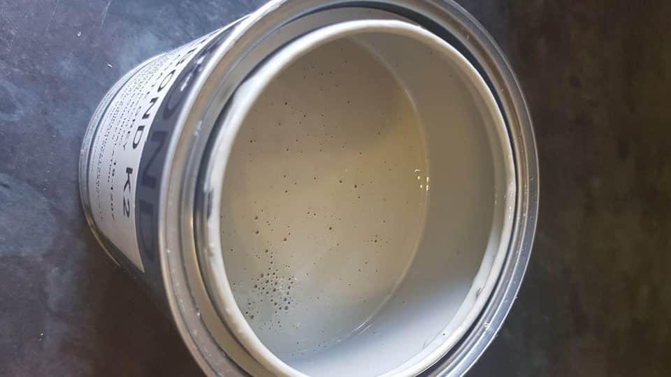 Kolorbond Single and 2K - the perfect paint for plastic and upvc