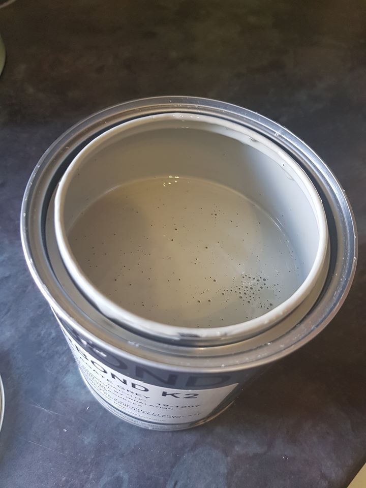 kolorbond spray paint