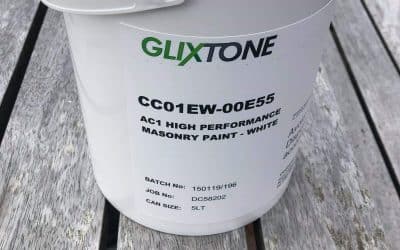 Glixtone AC-1 High Performance masonry Review