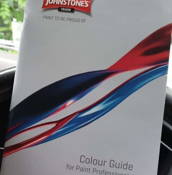 Johnstone’s Trade Paint Review Decorator's forum UK