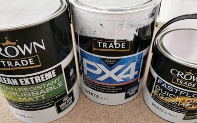 Crown Paint Review – A product guide