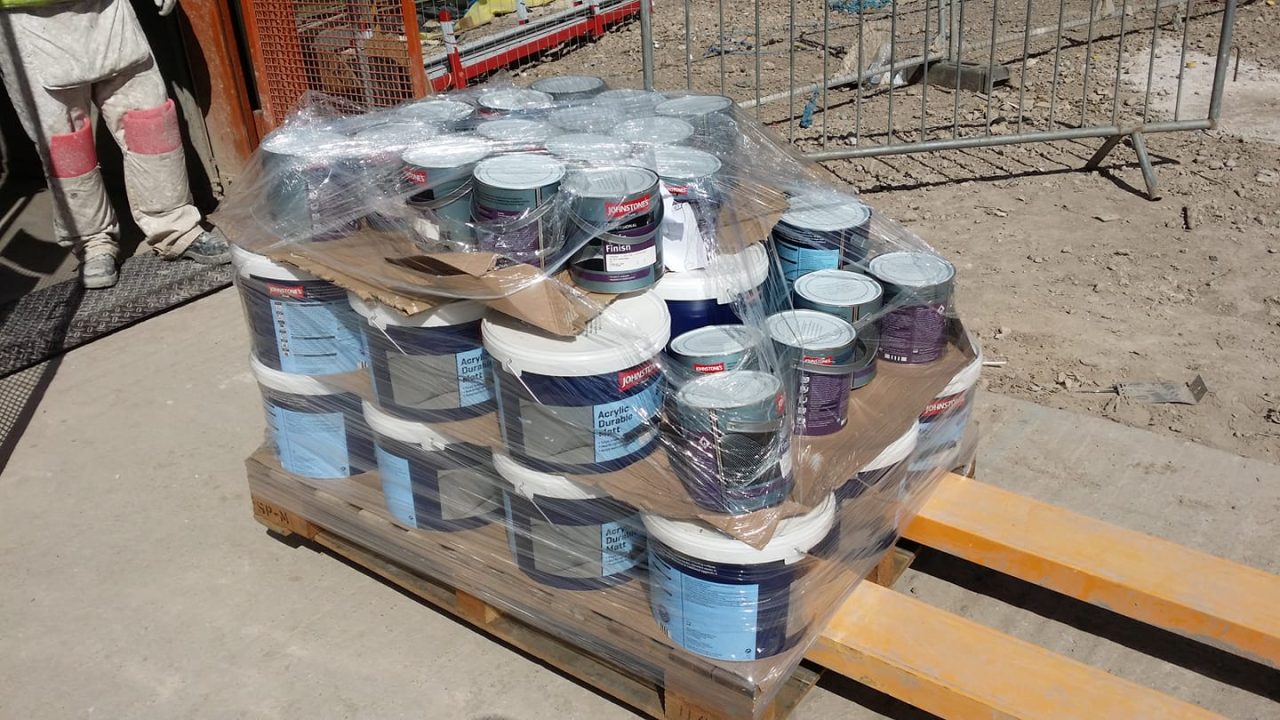 Johnstone’s Trade Paint Review Decorator's forum UK