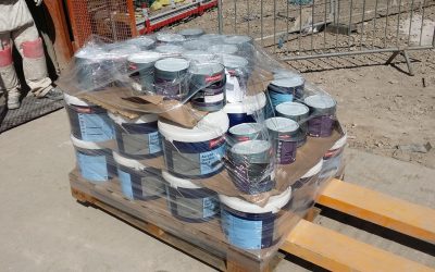 Johnstone’s Trade Paint Review