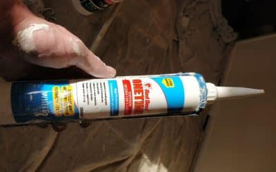 Interior and Exterior Caulk Review – OneTime