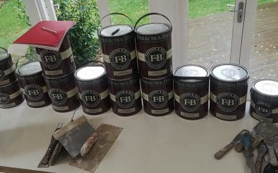 Farrow & Ball Estate Emulsion Review