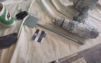 Large Paint Stirrer Review from Tiger Kit Industrial