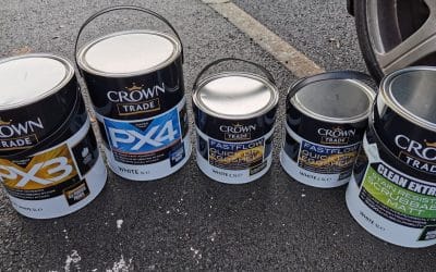 Crown PX3 & PX4 Primer Review