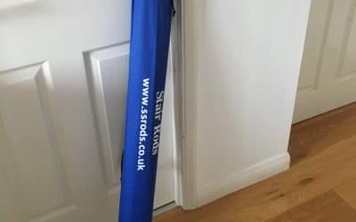 Safety Stair Rods Review by Robin Gofton