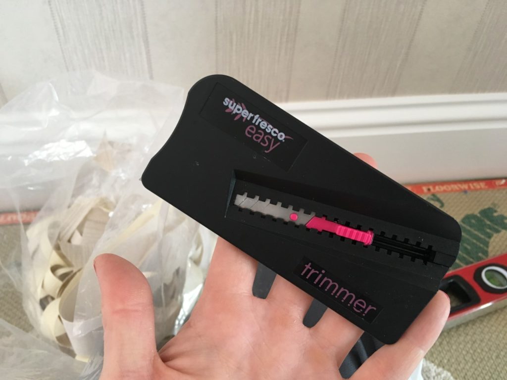 Super Fresco Easy Trimmer