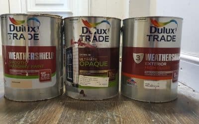 Dulux Weathershield Paint Review