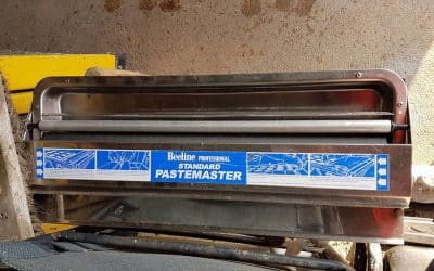 Beeline Pastemaster Review – Wallpaper Pasting
