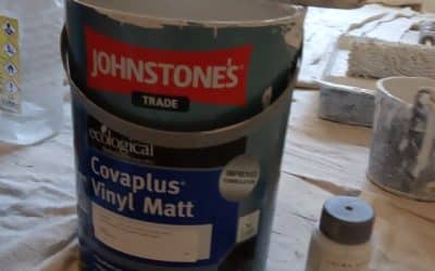 Johnstone’s Covaplus Vinyl Matt Review
