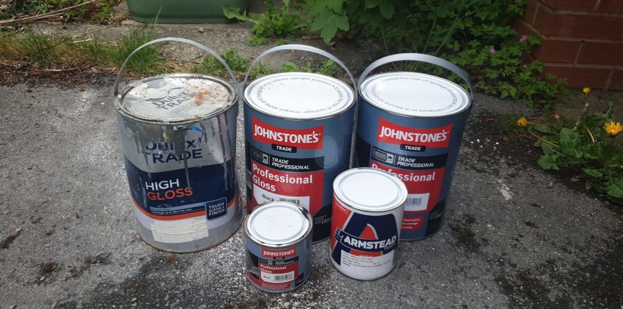 Best Oil Based Gloss Review and Guide Decorator's forum UK