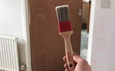 Kana Tank Paintbrush Review