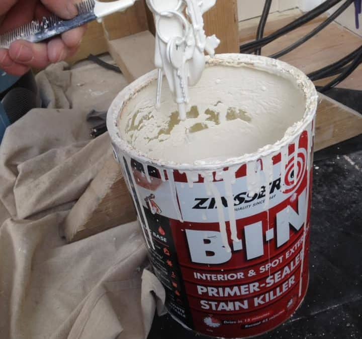 Shellac Based Primer Review What to use? Decorator's forum UK