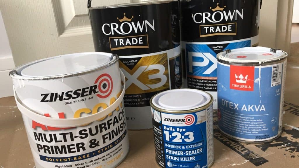 some of the best adhesion primers available