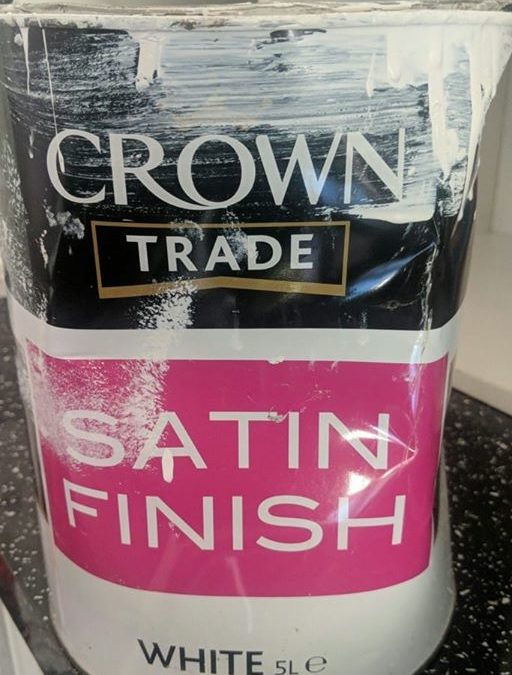 Crown Trade Satinwood Review White Decorator S Forum Uk